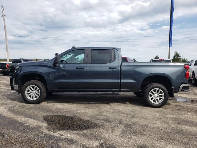 2020 Chevrolet Silverado 1500 LT - 5