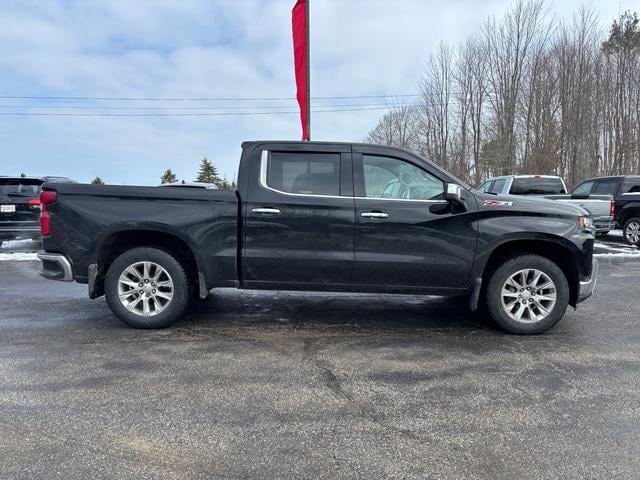 2022 Chevrolet Silverado 1500 LTD LTZ - 7