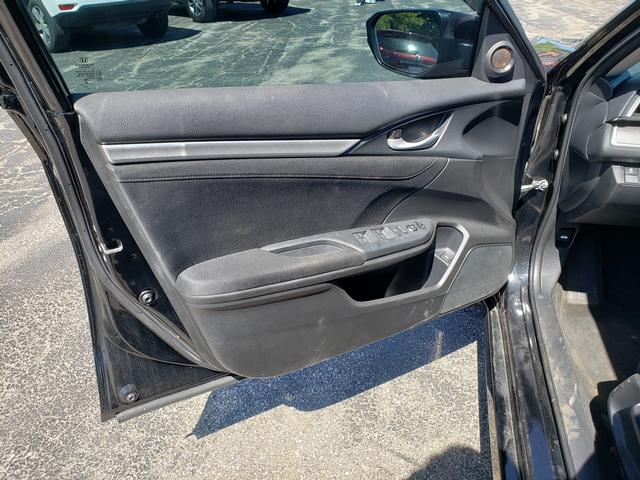 2017 Honda Civic EX Black at Auto Estates
