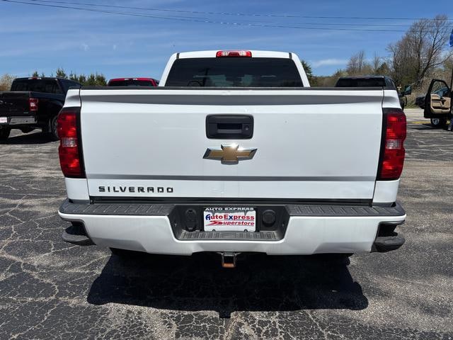 2018 Chevrolet Silverado 1500 WT - 5