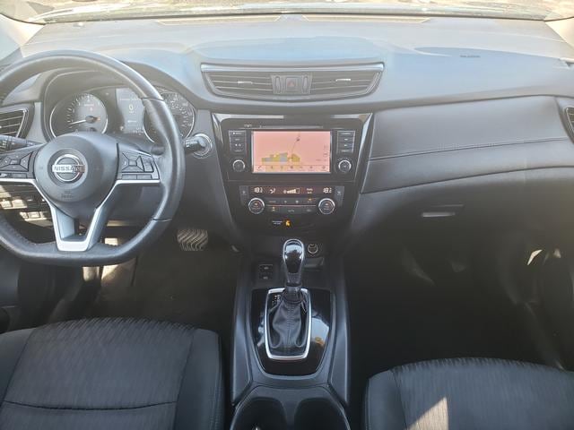 2020 Nissan Rogue SV Magnetic Black Pearl at Premiere Auto Sales