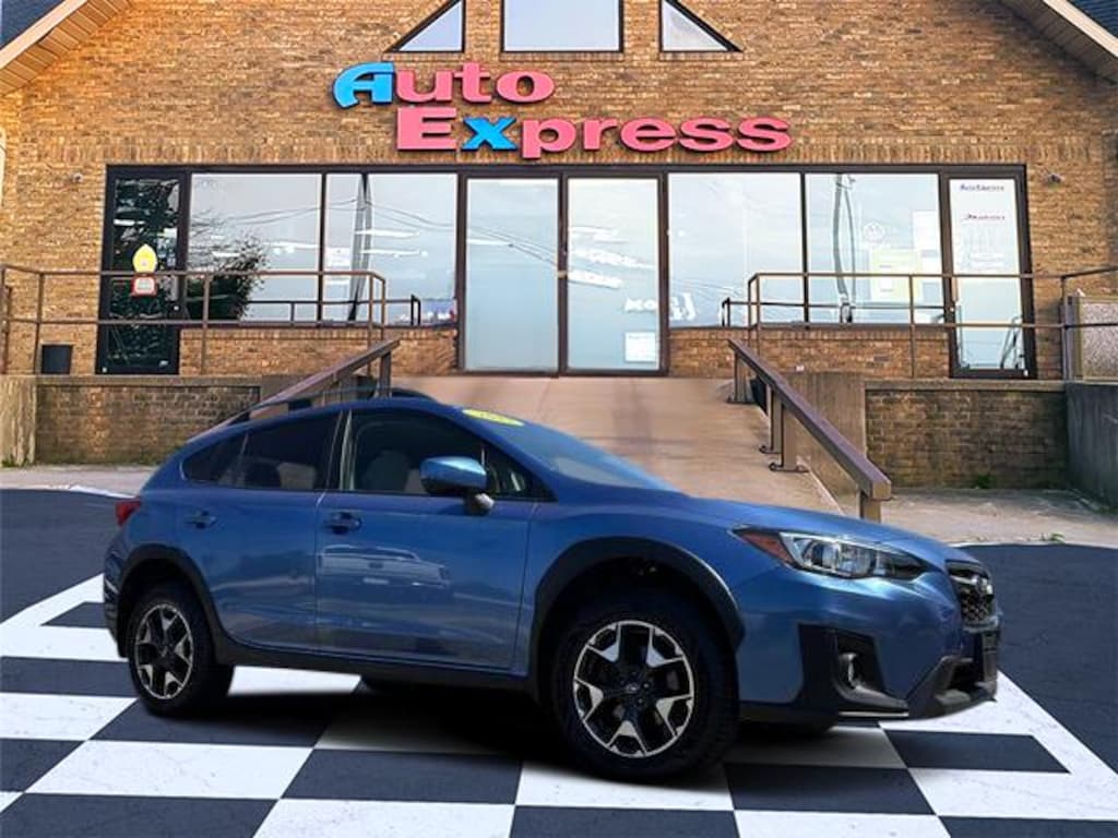 Used 2019 Subaru Crosstrek 2.0i Premium SUV