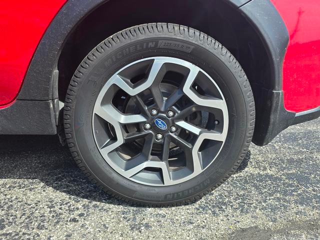 2016 Subaru Crosstrek 2.0i Premium Pure Red at New Motors