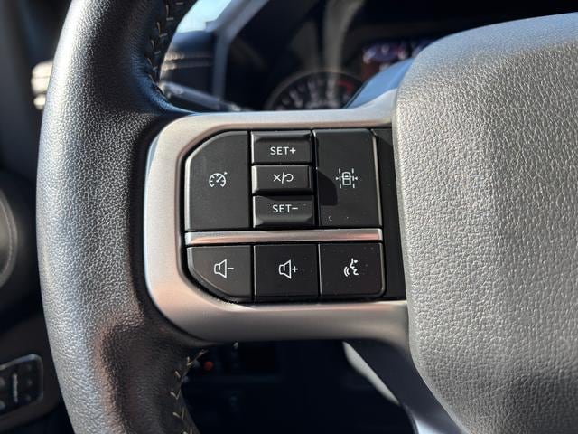 2024 Ford Expedition XLT Iconic Silver at Solomon Chevrolet
