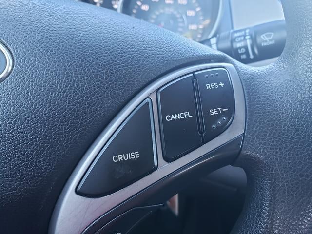2013 Hyundai Elantra GLS Radiant Silver at Three Rivers CJD