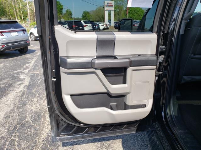 2020 Ford F-150  Agate Black at Auto Express Rt. 8