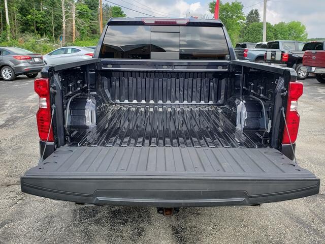 2022 Chevrolet Silverado 1500 LT - Photo 9