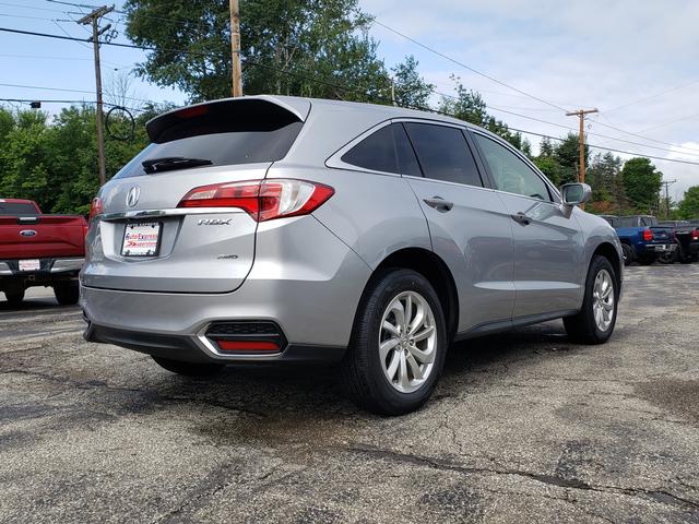 2018 Acura RDX V6 AWD with Technology Package - 6