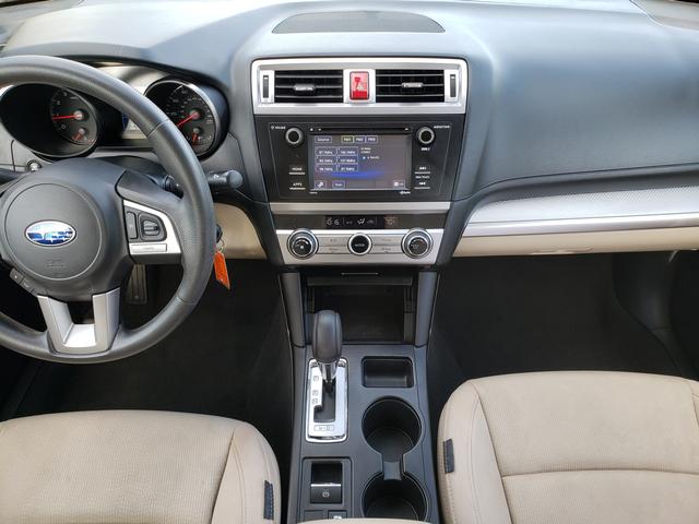 2017 Subaru Legacy 2.5i Lapis Blue Pearl at Braxton Motor Co