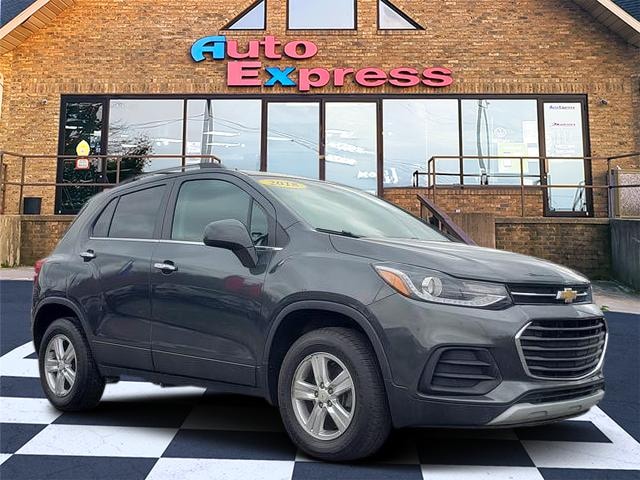 2018 Chevrolet Trax
