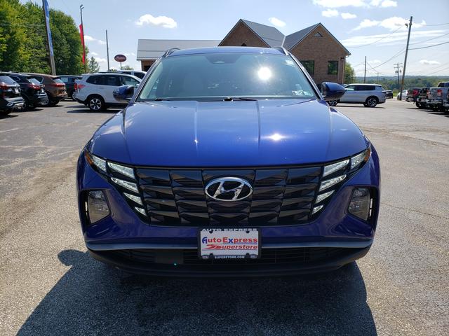 2024 Hyundai Tucson SEL - 1