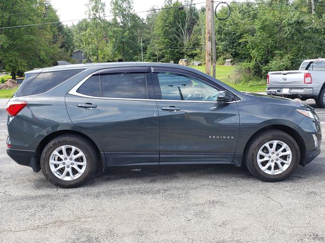 2019 Chevrolet Equinox LT w/1LT Nightfall Gray at Nick Chevrolet
