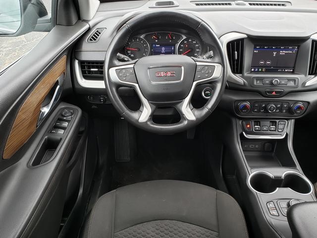 2020 GMC Terrain SLE Satin Steel at South Park Mitsubishi