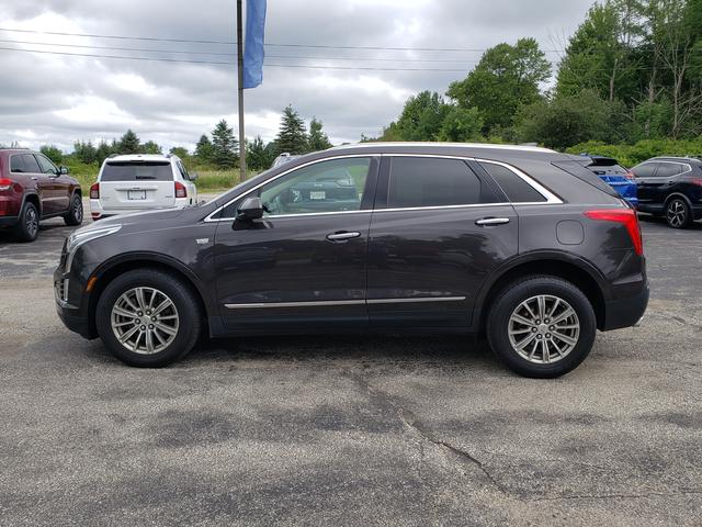 2018 CADILLAC XT5 Luxury - 3