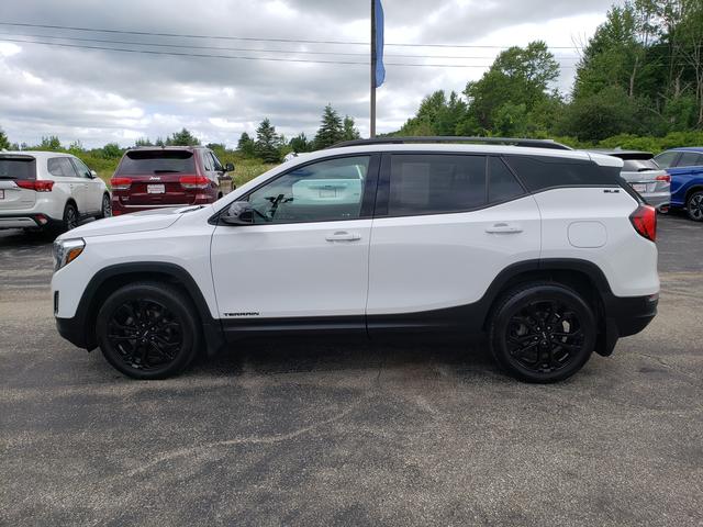 2019 GMC Terrain SLE - 3
