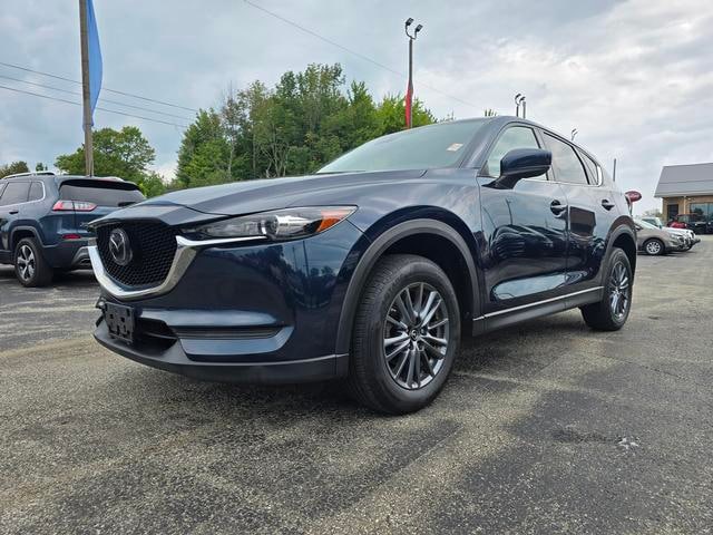 2020 Mazda Mazda CX-5 Touring - 2