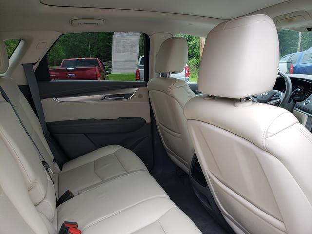 2018 CADILLAC XT5 Luxury Dark Granite at Solomon Chevrolet