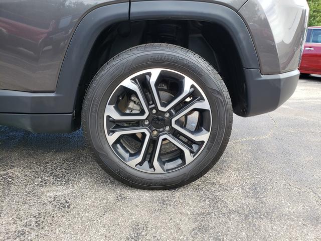 2022 Jeep Compass Limited Granite Crystal at Auto Express Rt. 8