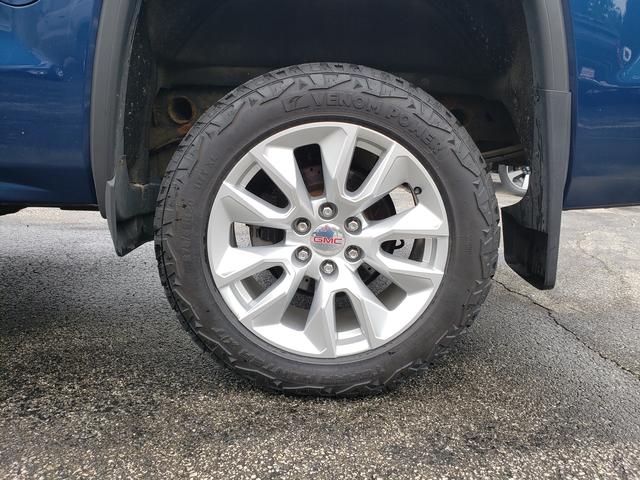 2017 GMC Sierra 1500 SLT - 8