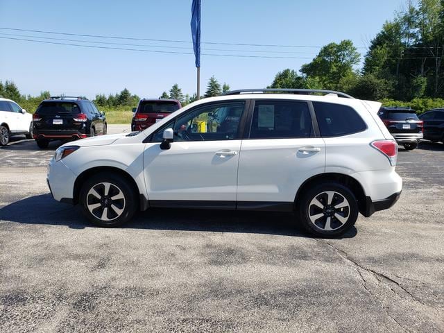 2018 Subaru Forester 2.5i Premium - 3