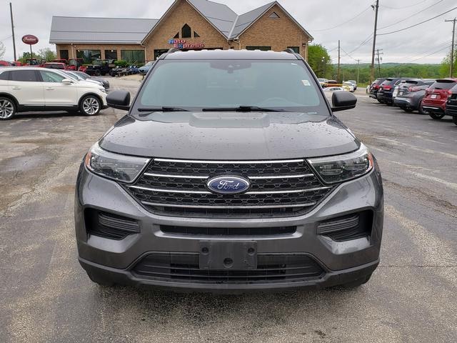 2020 Ford Explorer XLT Magnetic at Premiere Auto Sales
