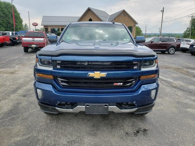 2017 Chevrolet Silverado 1500 LT - 1
