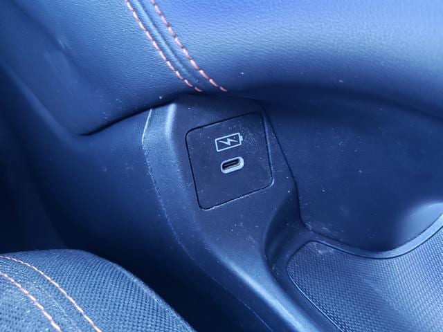 2024 Honda HR-V Sport w/BSI Cosmic Silver at Solomon Chevrolet