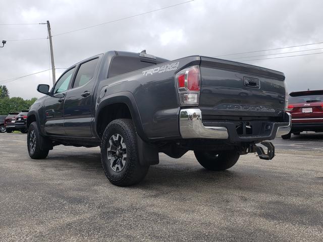 2023 Toyota Tacoma - 4