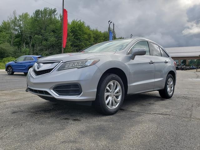 2018 Acura RDX V6 AWD with Technology Package - 2