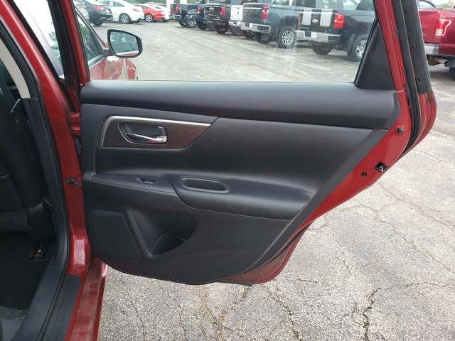 2014 Nissan Altima 2.5 SL Cayenne Red at Auto Estates