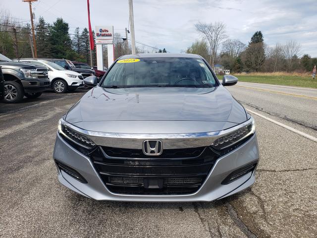 2018 Honda Accord Touring Silver at Auto Estates