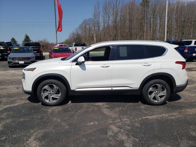 2022 Hyundai Santa Fe SEL photo 4