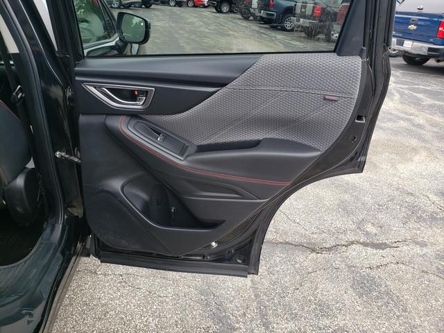 2019 Subaru Forester Sport Crystal Black Silica at Auto Express Rt. 8