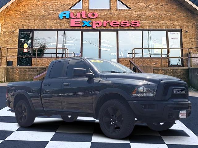 2019 Ram Ram Pickup 1500 Classic Warlock