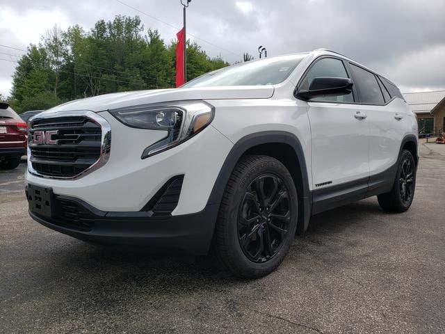 2019 GMC Terrain SLE - 2