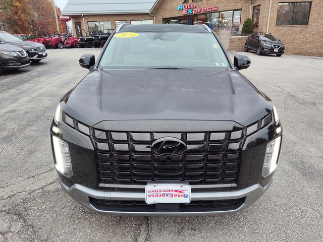 2024 Hyundai Palisade photo 2 of 28