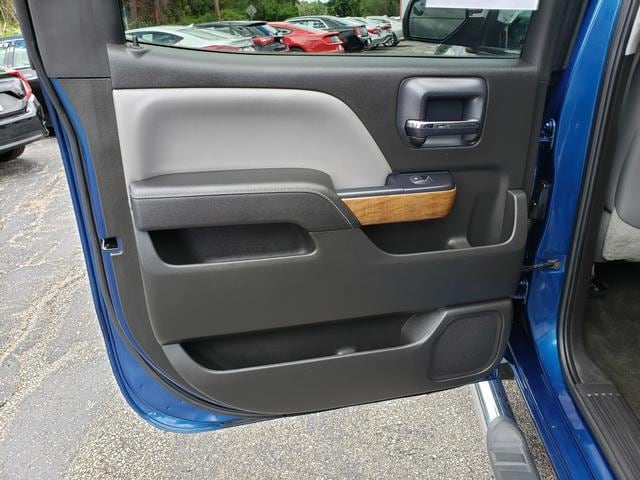 2015 Chevrolet Silverado 1500 LTZ Deep Ocean Blue at Auto Express Rt. 8