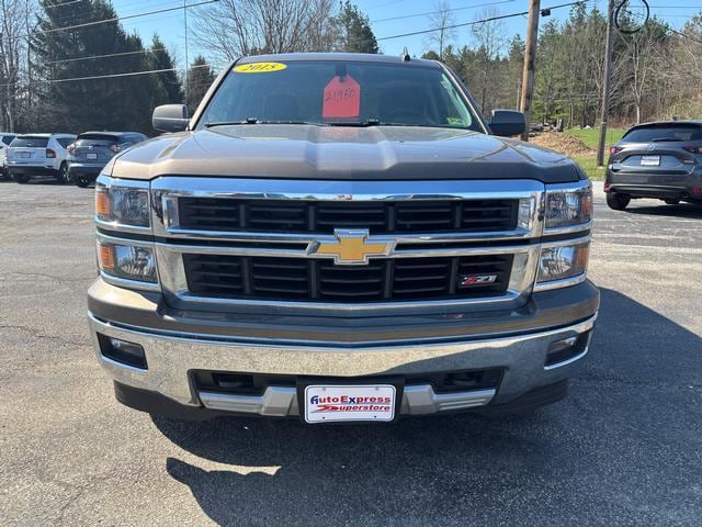 2015 Chevrolet Silverado 1500 LT - 1