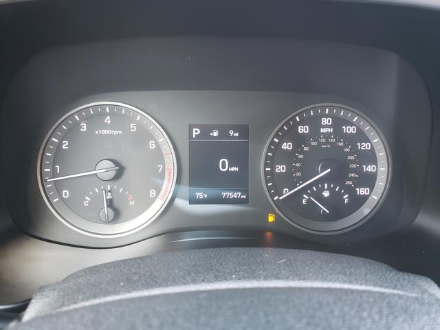 2019 Hyundai Tucson SE Gemstone Red at Auto Express Rt. 8