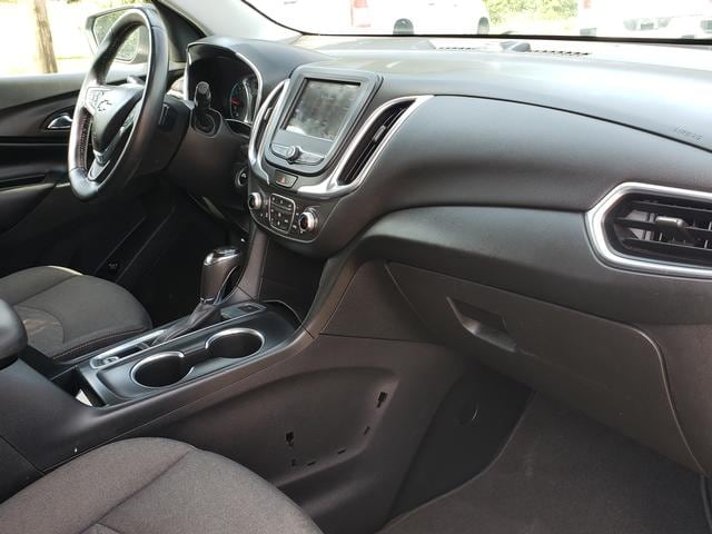 2019 Chevrolet Equinox LT w/1LT Nightfall Gray at Nick Chevrolet