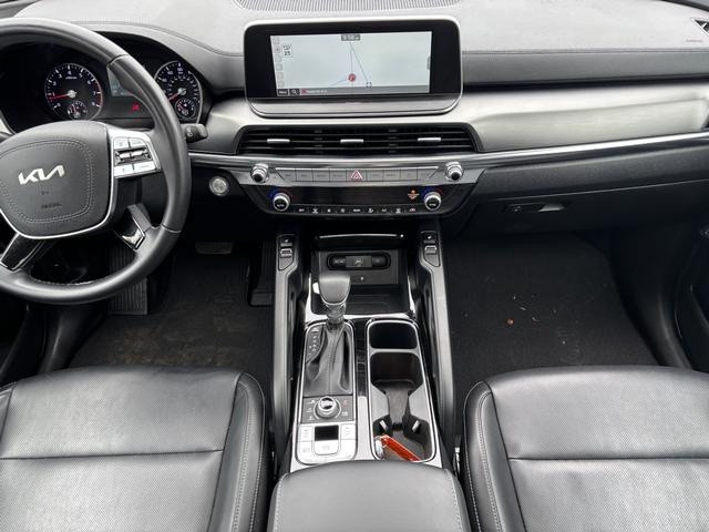 2022 Kia Telluride S Sangria at Nick Chevrolet