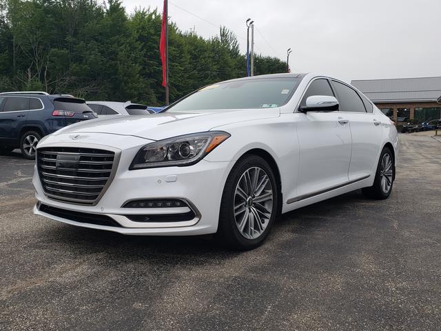 2018 Genesis G80 3.8 - 2