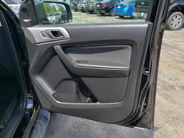 2021 Ford Ranger  Shadow Black at Auto Express Rt. 8