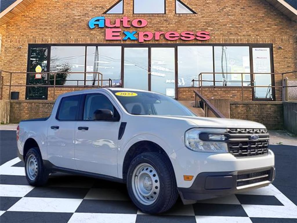 Used 2022 Ford Maverick Truck SuperCrew