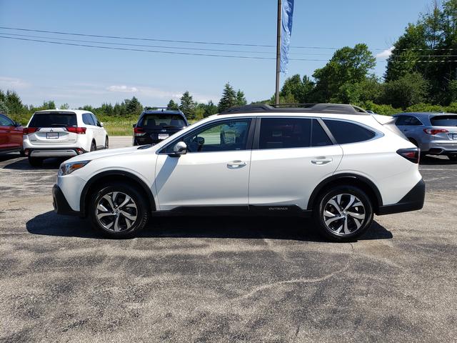 2022 Subaru Outback Limited - 3