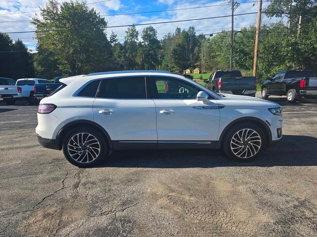 2020 Lincoln Nautilus Reserve - 1