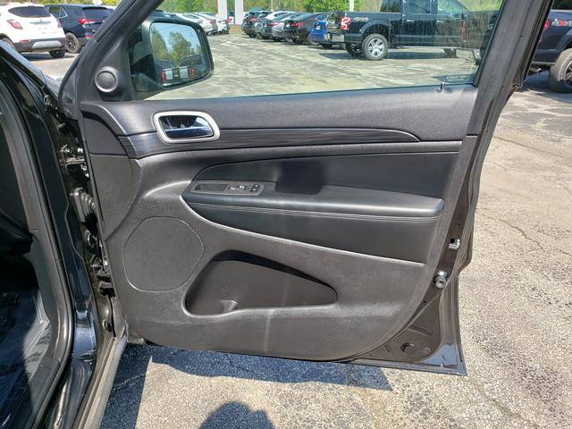 2020 Jeep Grand Cherokee Laredo Diamond Black Crystal Pearlcoat at Northside Imports