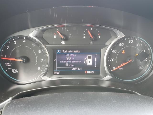 2019 Chevrolet Equinox LT w/1LT Nightfall Gray at Nick Chevrolet