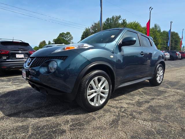 2013 Nissan Juke SV - 2