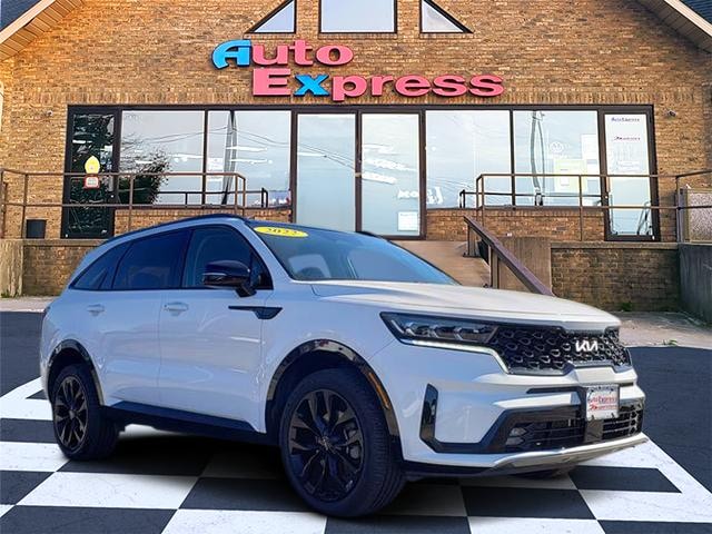 2022 Kia Sorento SX's photo
